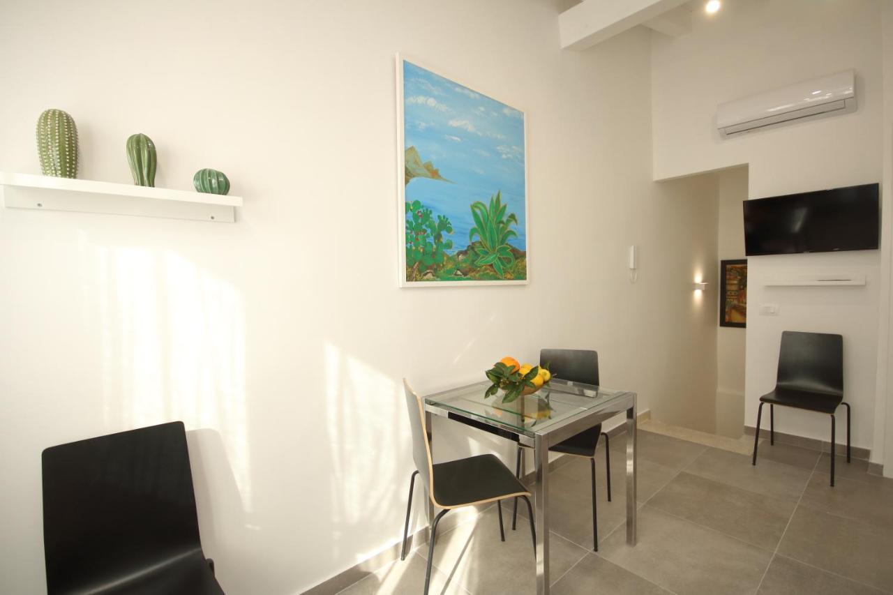 Appartement Corselli 14 à Bagheria Extérieur photo