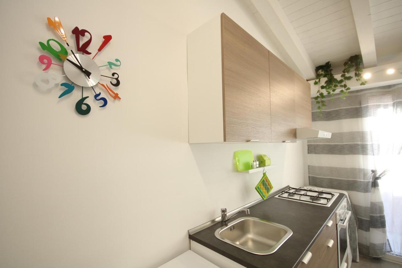 Appartement Corselli 14 à Bagheria Extérieur photo