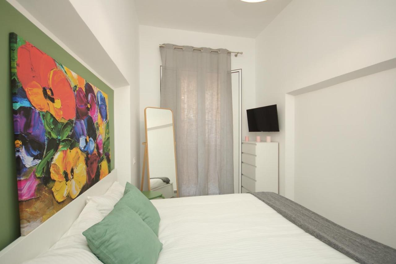 Appartement Corselli 14 à Bagheria Extérieur photo