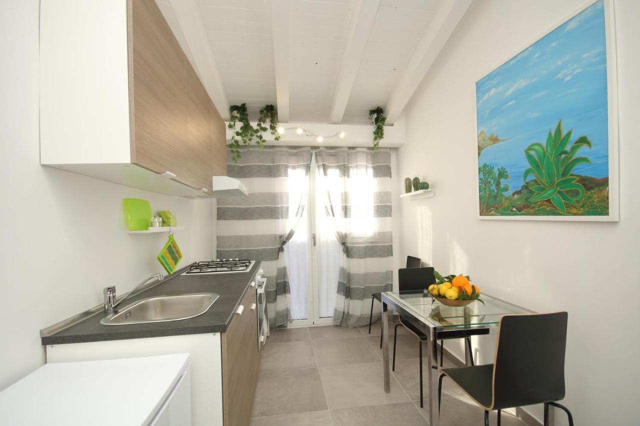 Appartement Corselli 14 à Bagheria Extérieur photo