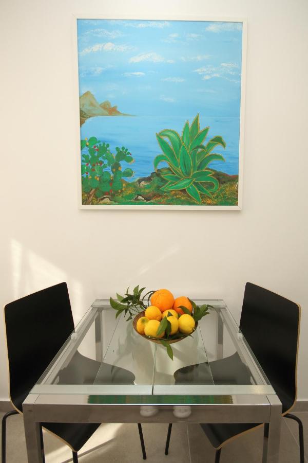 Appartement Corselli 14 à Bagheria Extérieur photo
